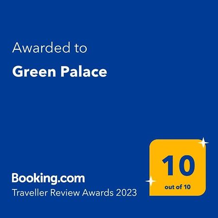 Green Palace Бриндізі Екстер'єр фото