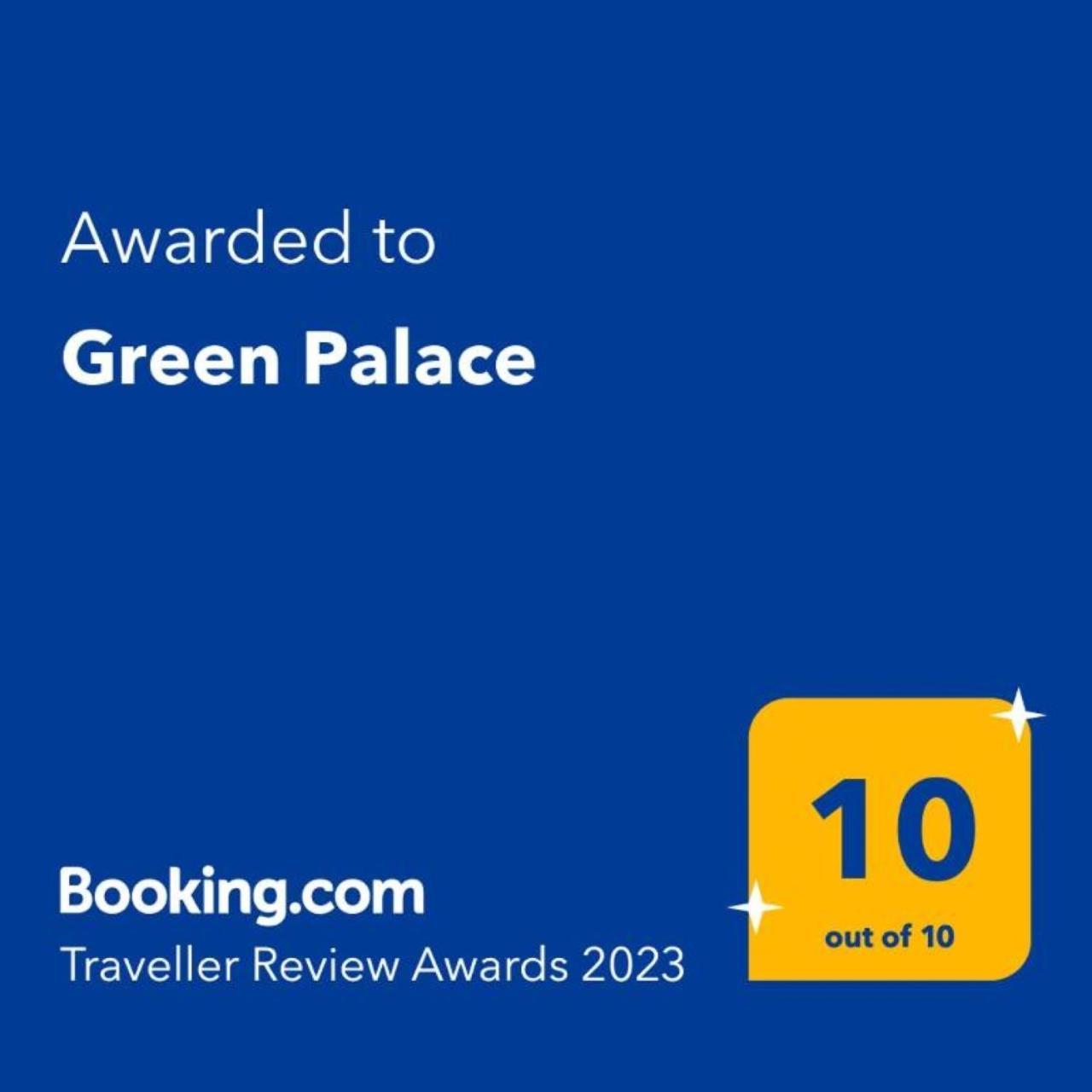 Green Palace Бриндізі Екстер'єр фото